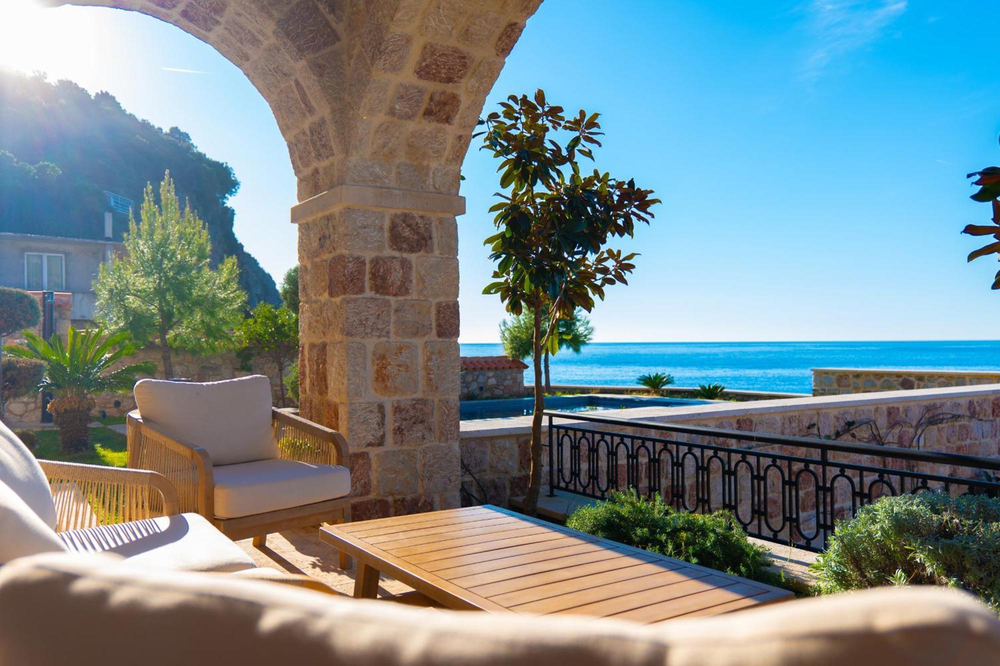 Villa Seaside Shore