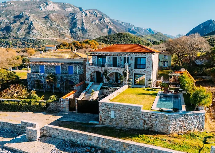 Villa Seaside Shore
